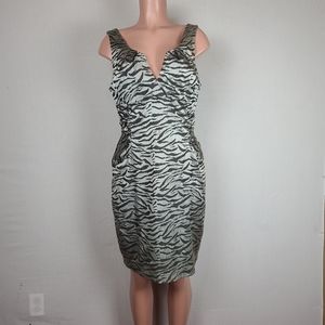Bisou Bisou Seath Dress Size 12